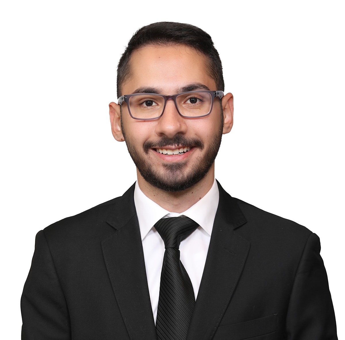 Portrait of Zaid Khalil Abdel Jalil Diab